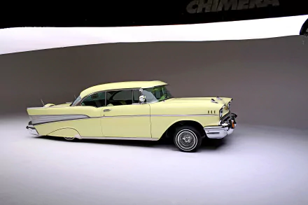  1957 Chevrolet Bel Air