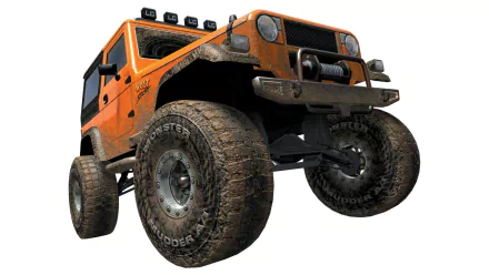 video game Excite Truck HD Desktop Wallpaper | Background Image