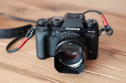 Fujifilm lens man made camera HD Desktop Wallpaper | Background Image
