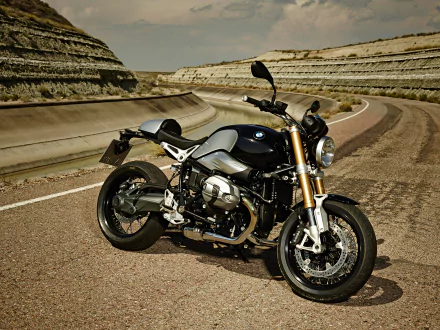 motorcycle BMW vehicle BMW R nineT HD Desktop Wallpaper | Background Image