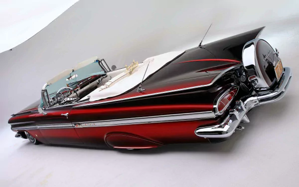  1959 Chevrolet Impala Convertible