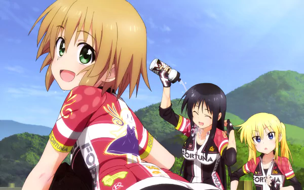 Anime Long Riders! HD Desktop Wallpaper | Background Image