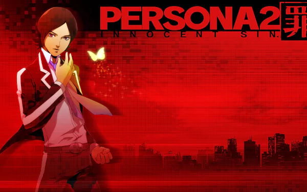 Persona 2: Eternal Punishment Wallpapers