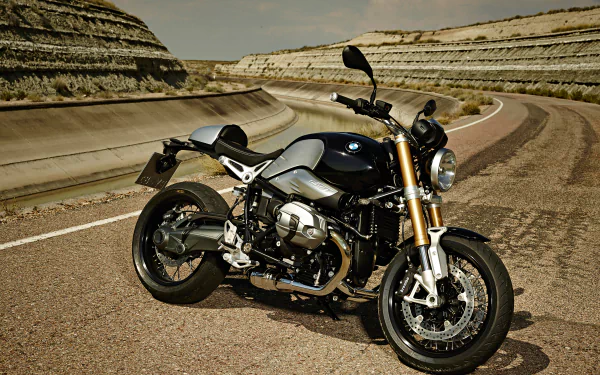 motorcycle BMW vehicle BMW R nineT HD Desktop Wallpaper | Background Image