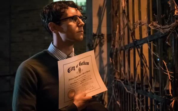 Gotham (TV Show) TV Show gotham HD Desktop Wallpaper | Background Image