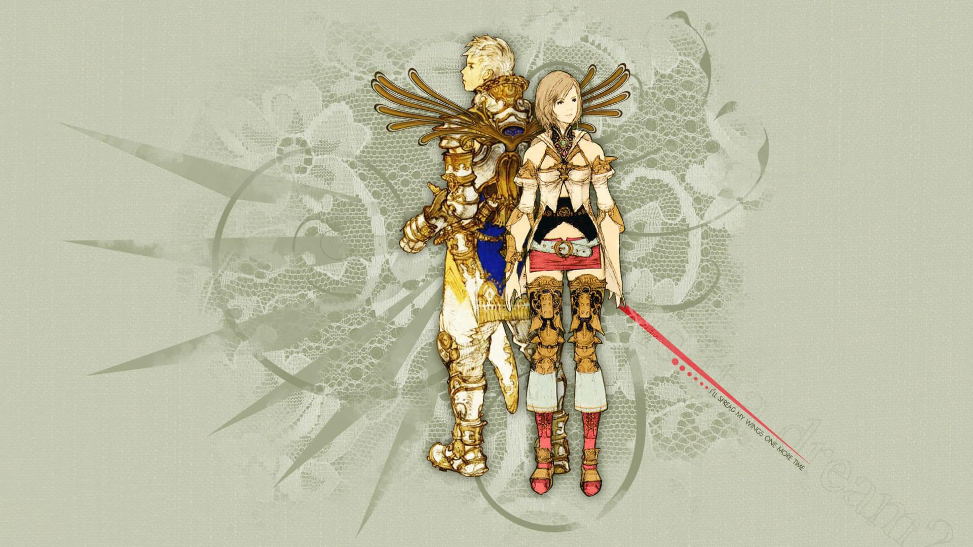 Video Game Final Fantasy XII HD Wallpaper Background Image. 