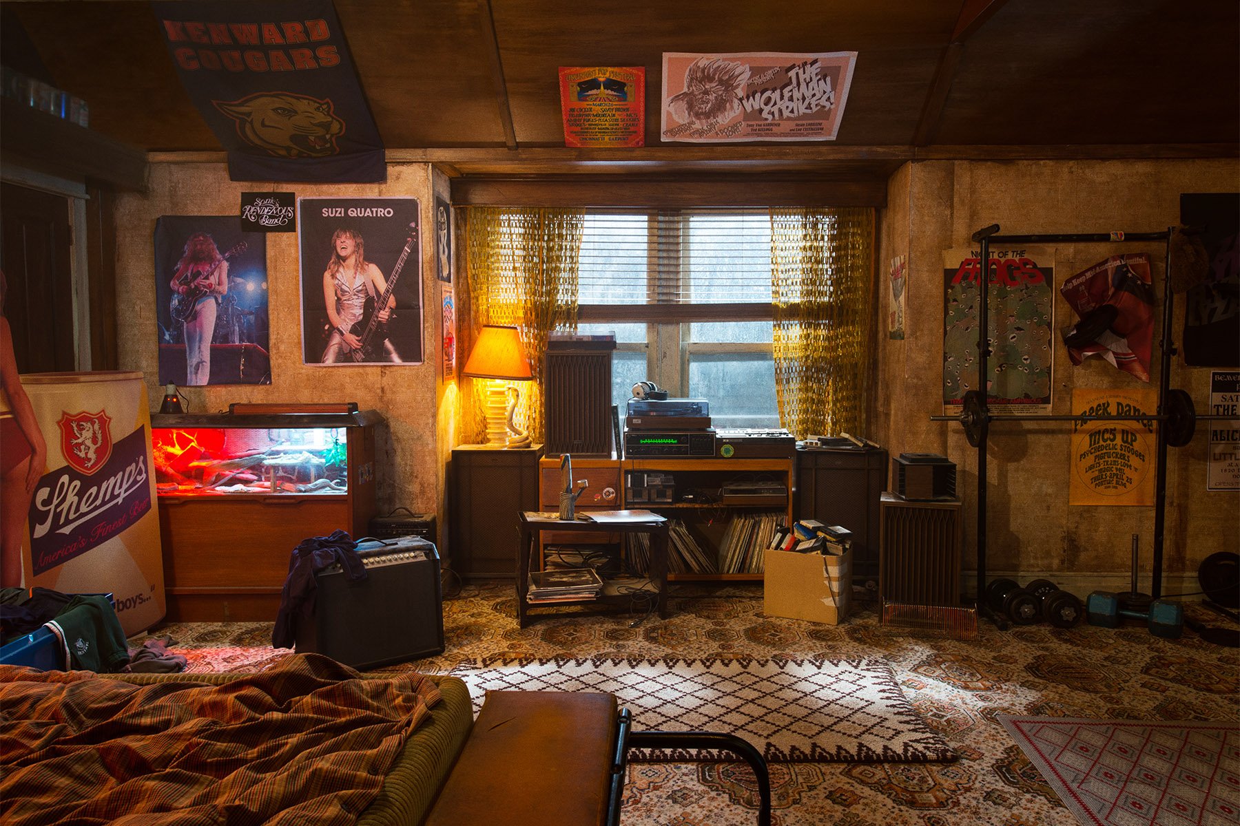 Download TV Show Ash Vs. Evil Dead Wallpaper