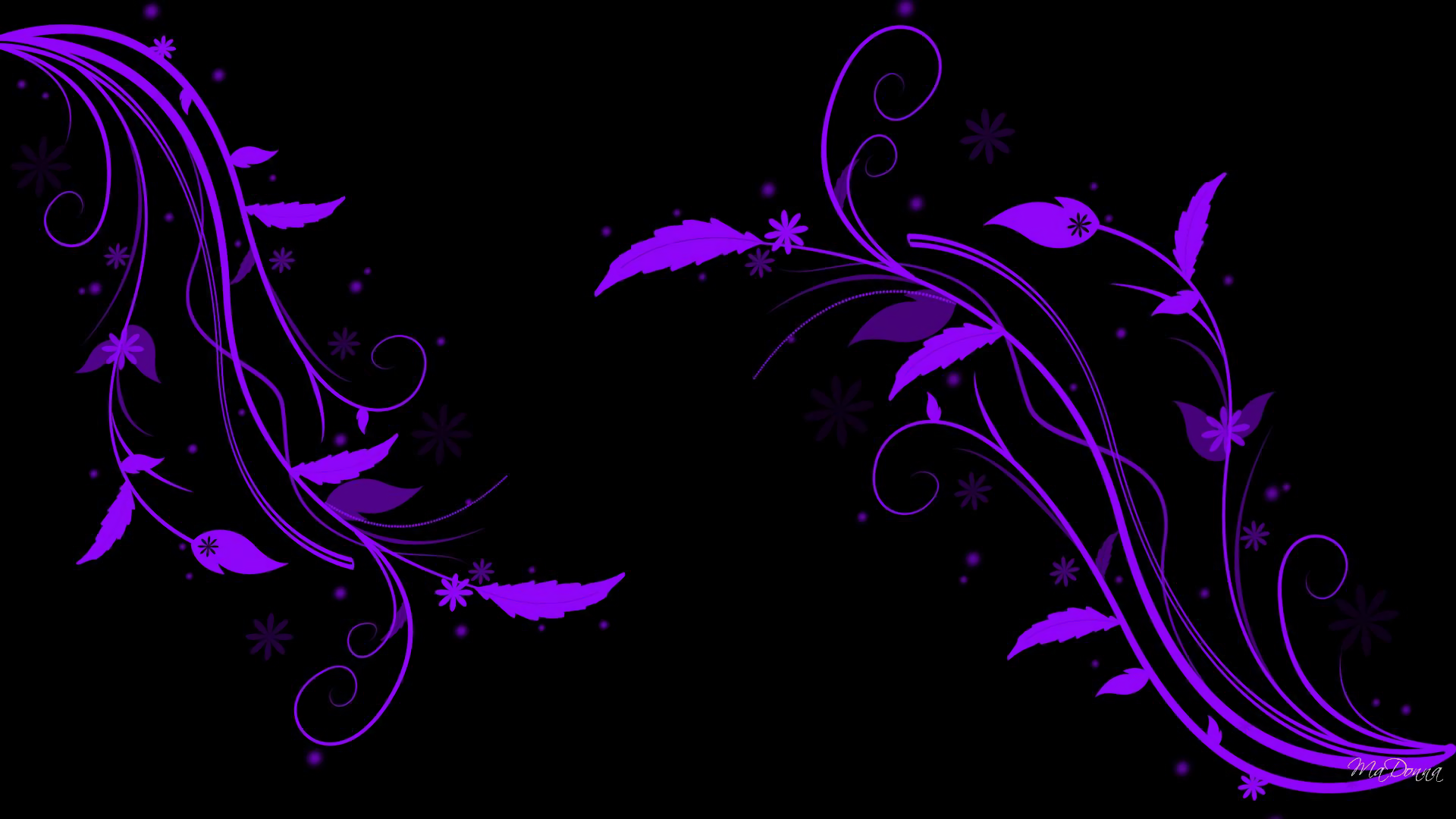 iPhoneXpapers.com | iPhone X wallpaper | so71-blur-gradation-purple-night