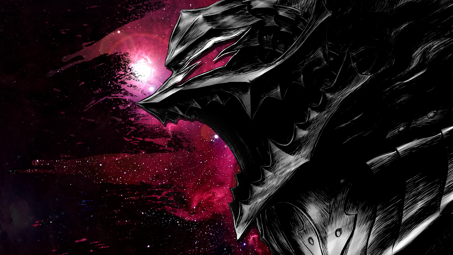 Galaxy Guts HD Wallpaper | Background Image | 1920x1080 ...