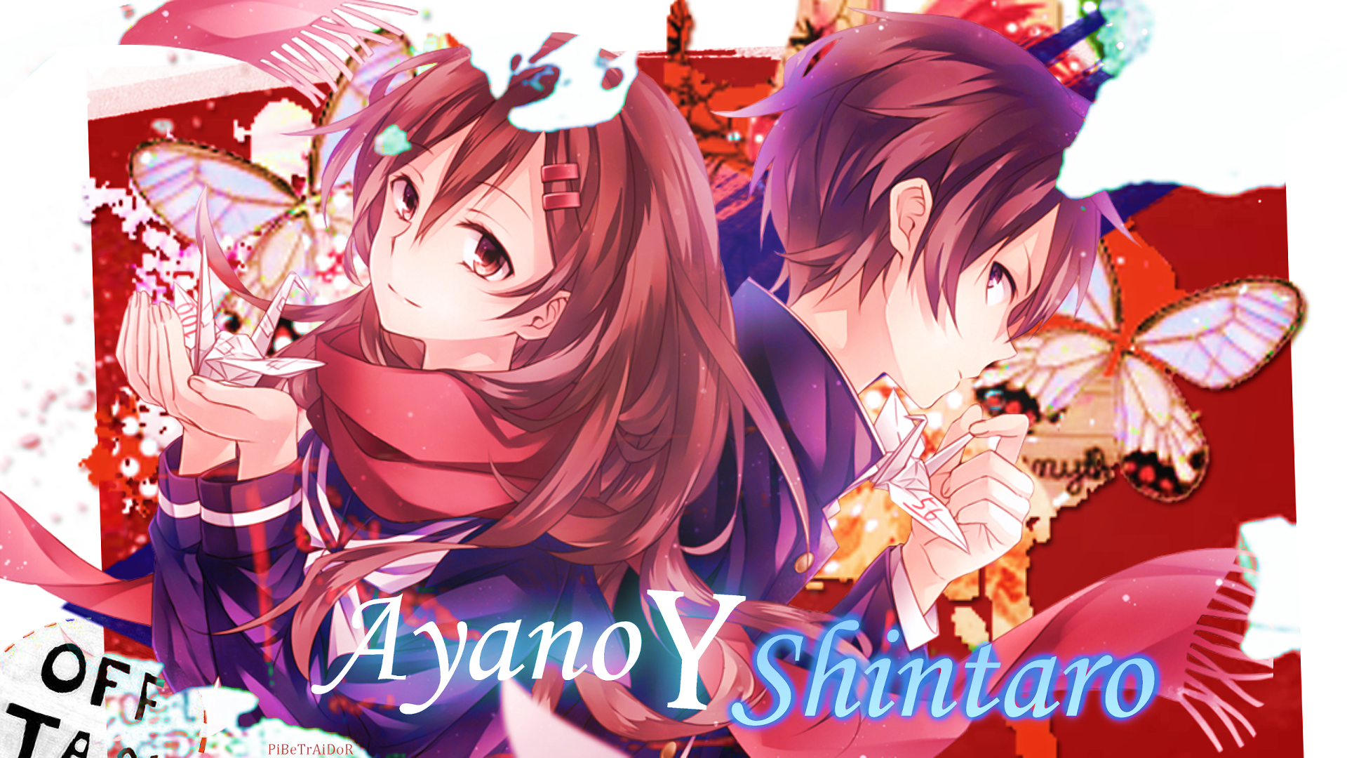 Download Anime Kagerou Project HD Wallpaper by PiBeTrAiDoR
