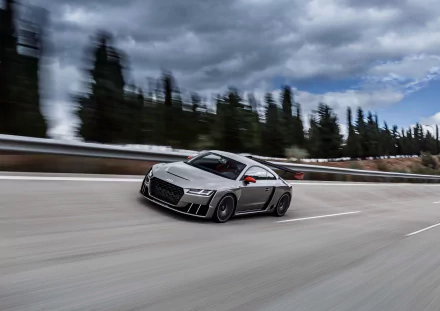 supercar car silver car Audi vehicle Audi TT HD Desktop Wallpaper | Background Image