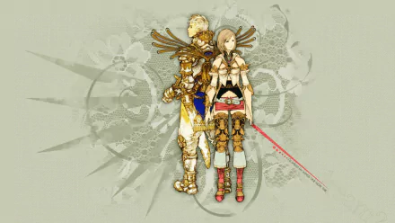 video game Final Fantasy XII HD Desktop Wallpaper | Background Image