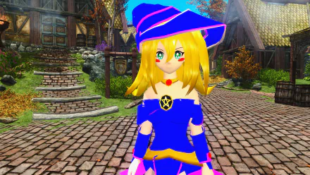  Dark Magician Girl 2