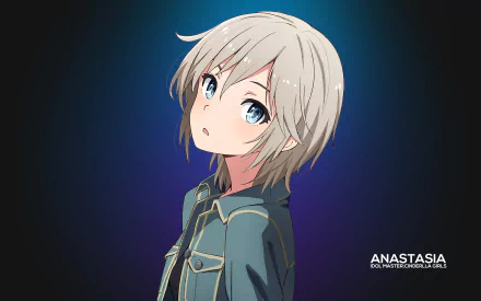 Anime The iDOLM@STER Cinderella Girls HD Desktop Wallpaper | Background Image
