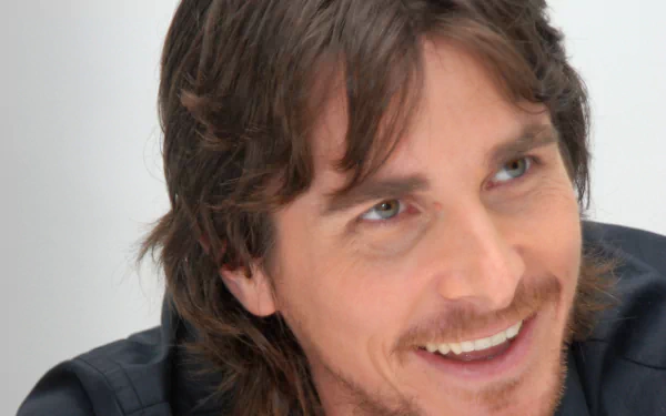 actor Celebrity Christian Bale HD Desktop Wallpaper | Background Image