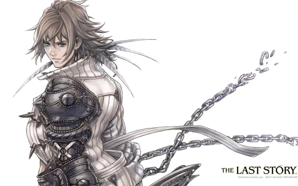 video game The Last Story HD Desktop Wallpaper | Background Image