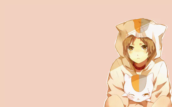 Natsume Yuujinchou Anime Natsume's Book of Friends HD Desktop Wallpaper | Background Image