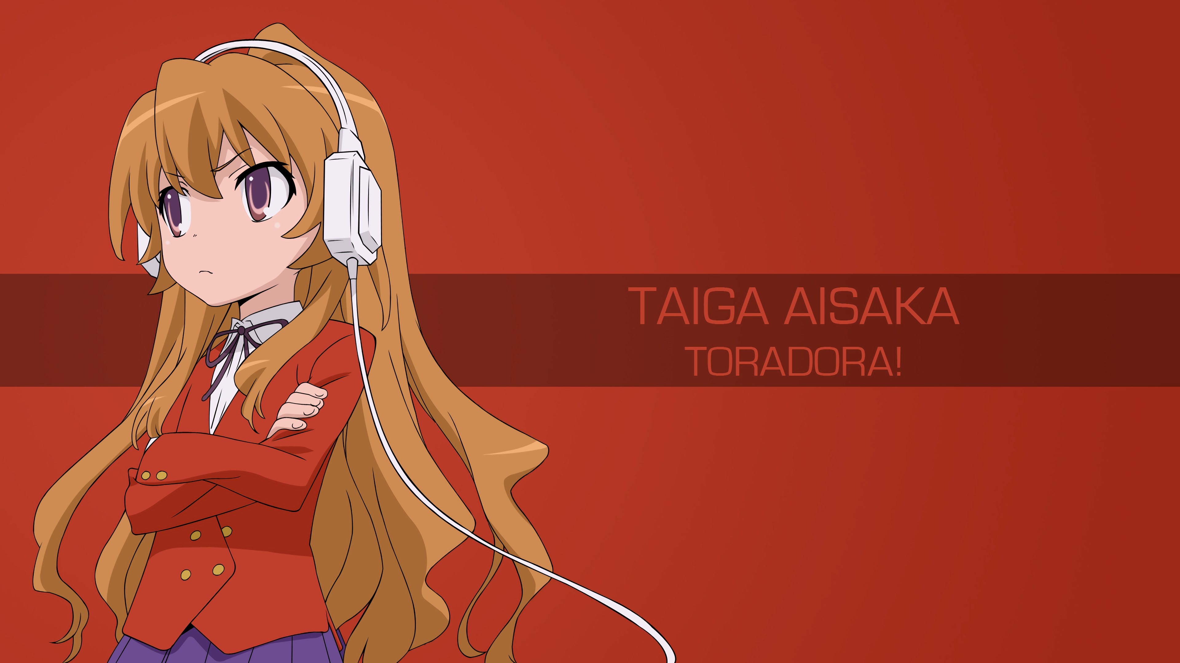 Toradora! HD Wallpaper  Toradora, Anime, Como desenhar mangá