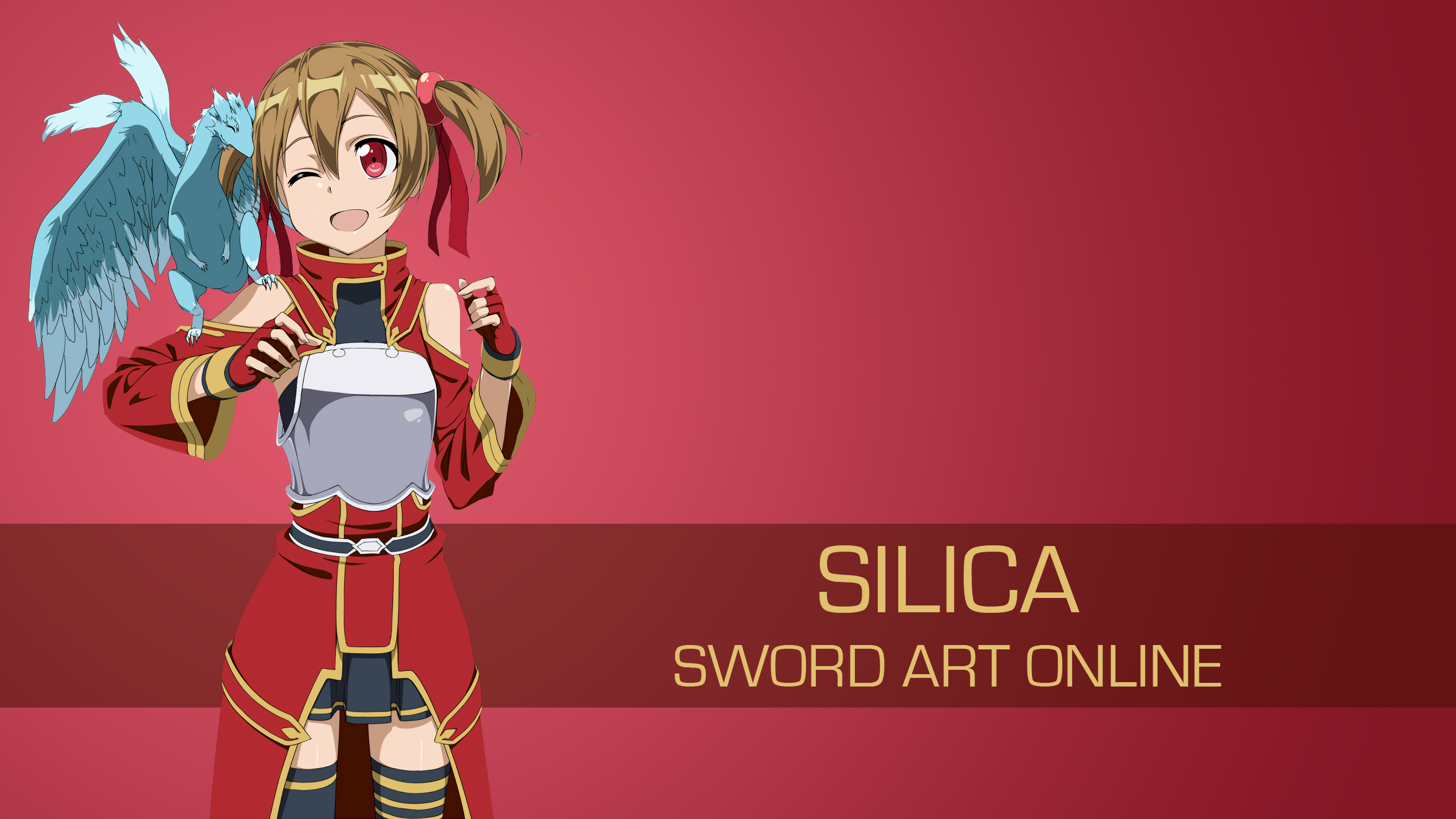 Sword Art Online 4k Ultra HD Wallpaper