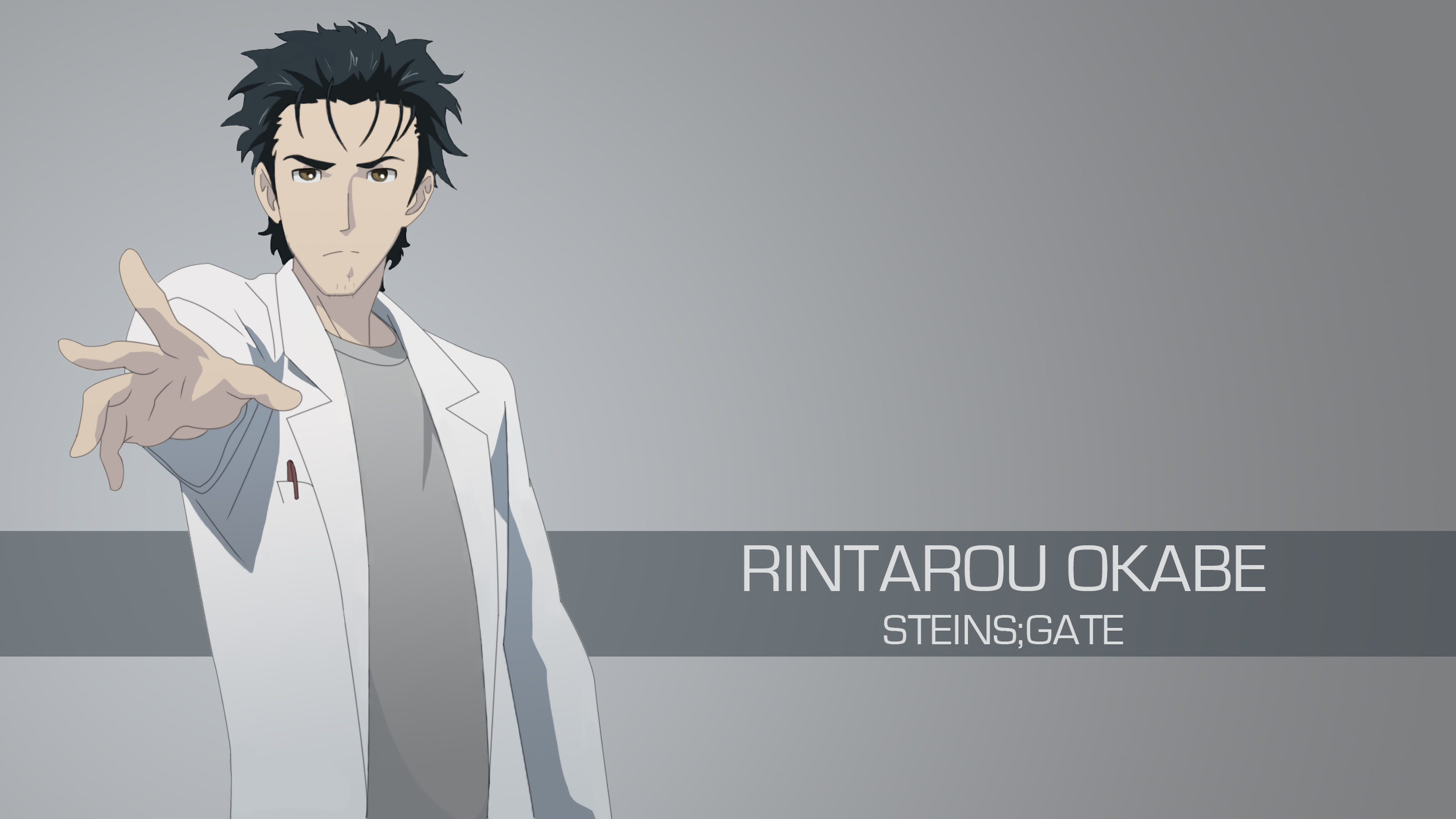 Okabe rintarou