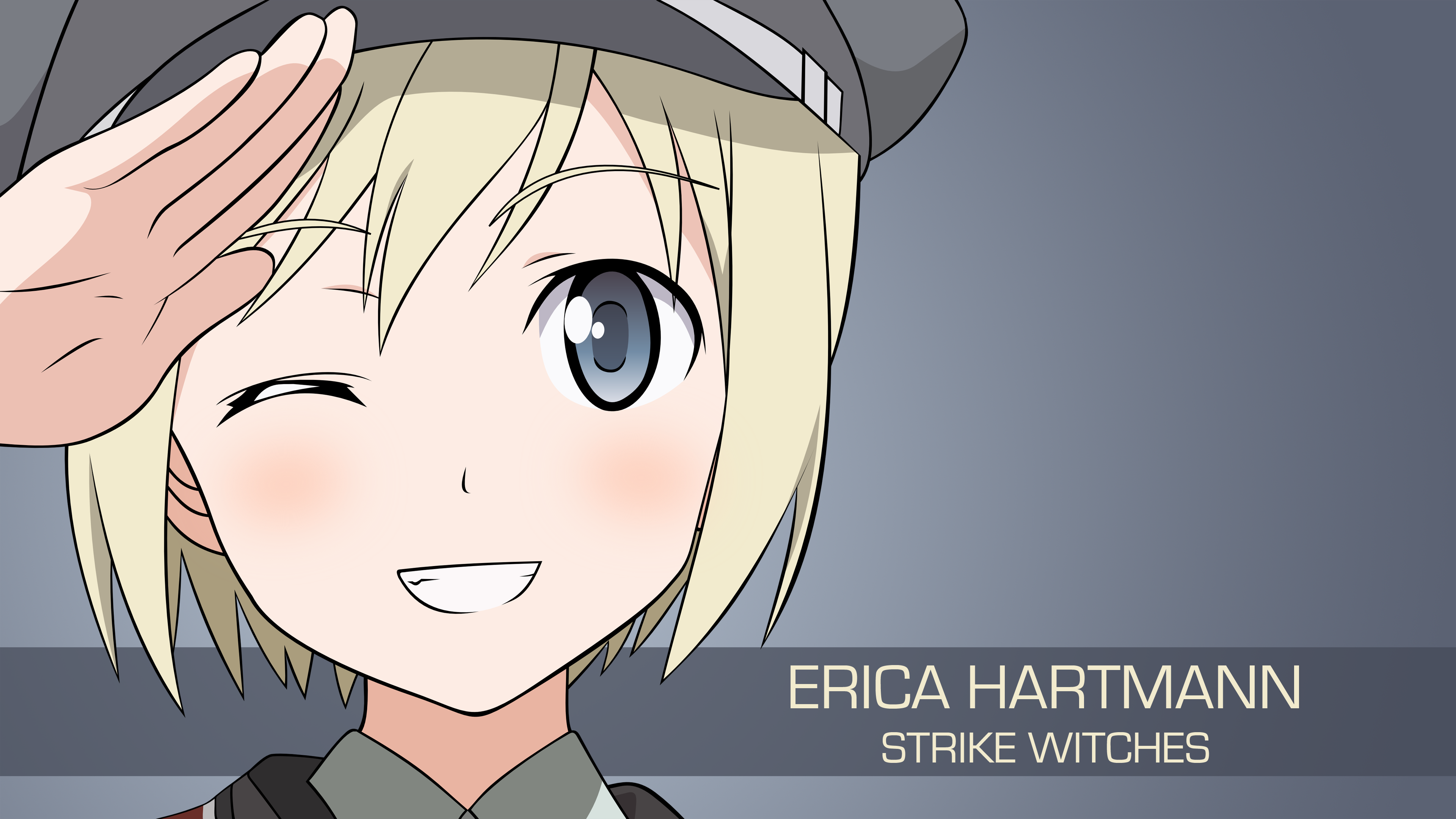 Anime Strike Witches Fondo de pantalla HD | Fondo de Escritorio