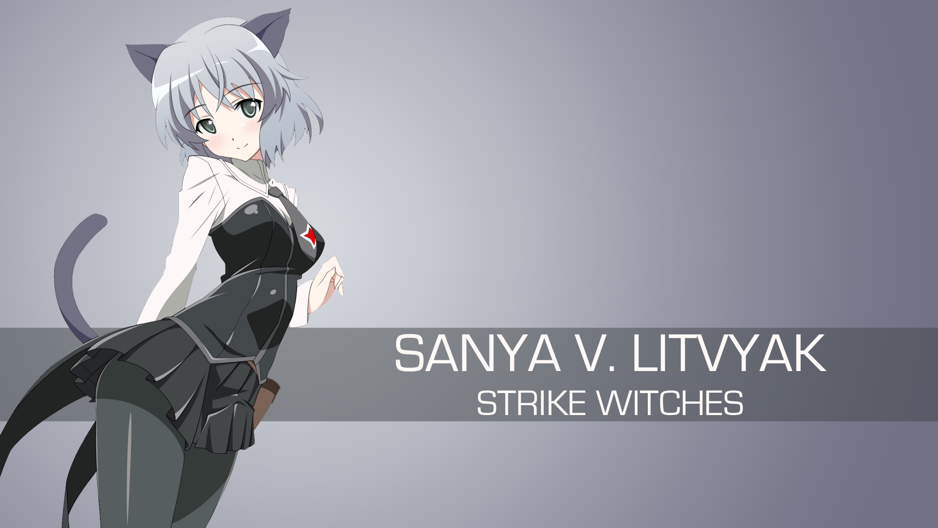 Download Anime Strike Witches 4k Ultra HD Wallpaper By Spectralfire234