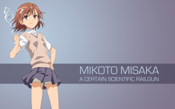 62 4k Ultra Hd A Certain Scientific Railgun Wallpapers Background Images Wallpaper Abyss