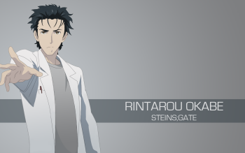 60 4k Ultra Hd Steins Gate Wallpapers Background Images