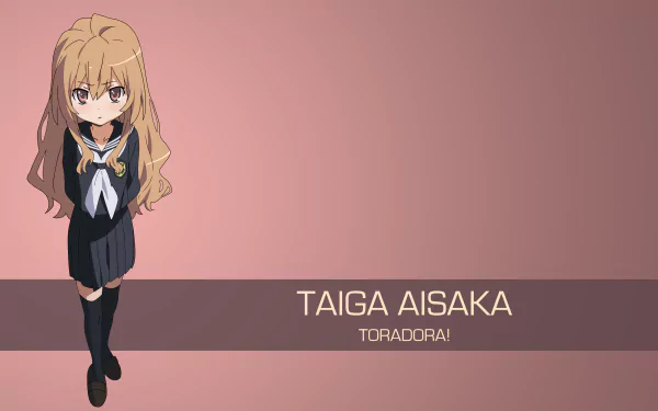 [30+] Toradora! 4k Wallpapers