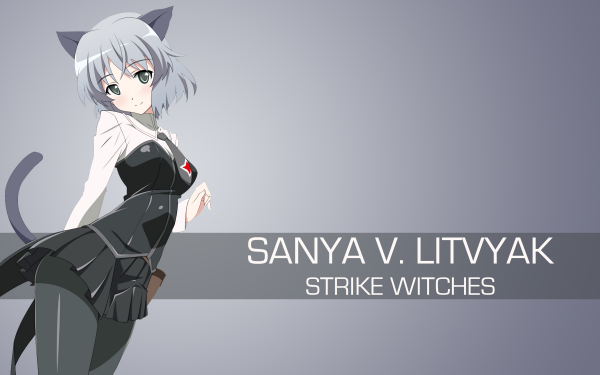 Anime Strike Witches HD Wallpaper | Background Image
