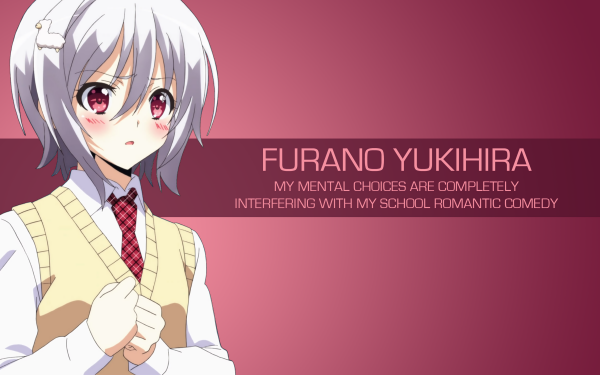 Anime Noucome HD Wallpaper | Background Image
