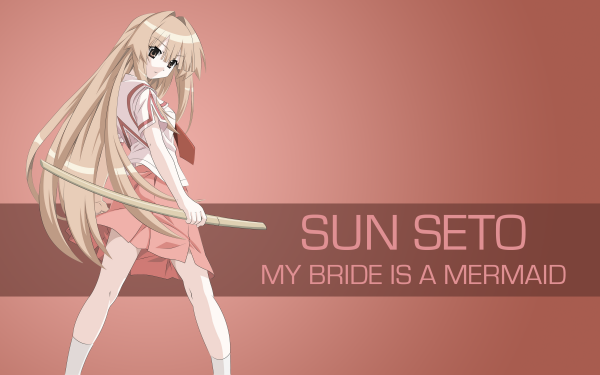 Anime Seto No Hanayome Sun Seto HD Wallpaper | Background Image