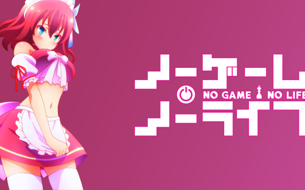 Anime No Game No Life Fond d'écran HD | Image