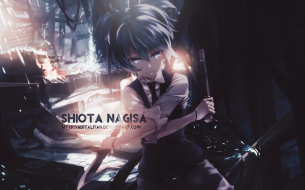 Anime Assassination Classroom Nagisa Shiota HD Wallpaper | Background Image