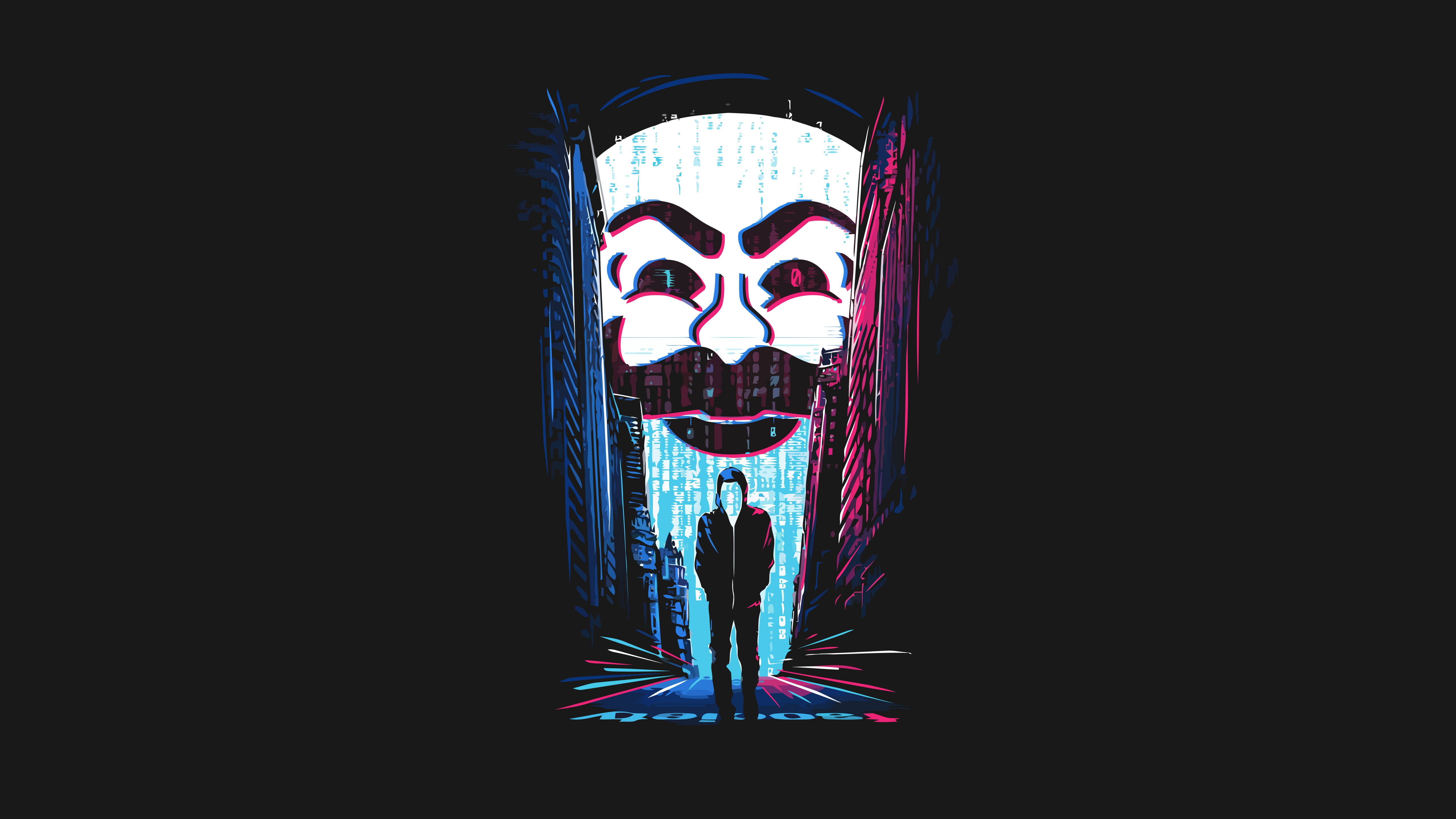 Mr Robot wallpaper by DarkDroid - Download on ZEDGE™