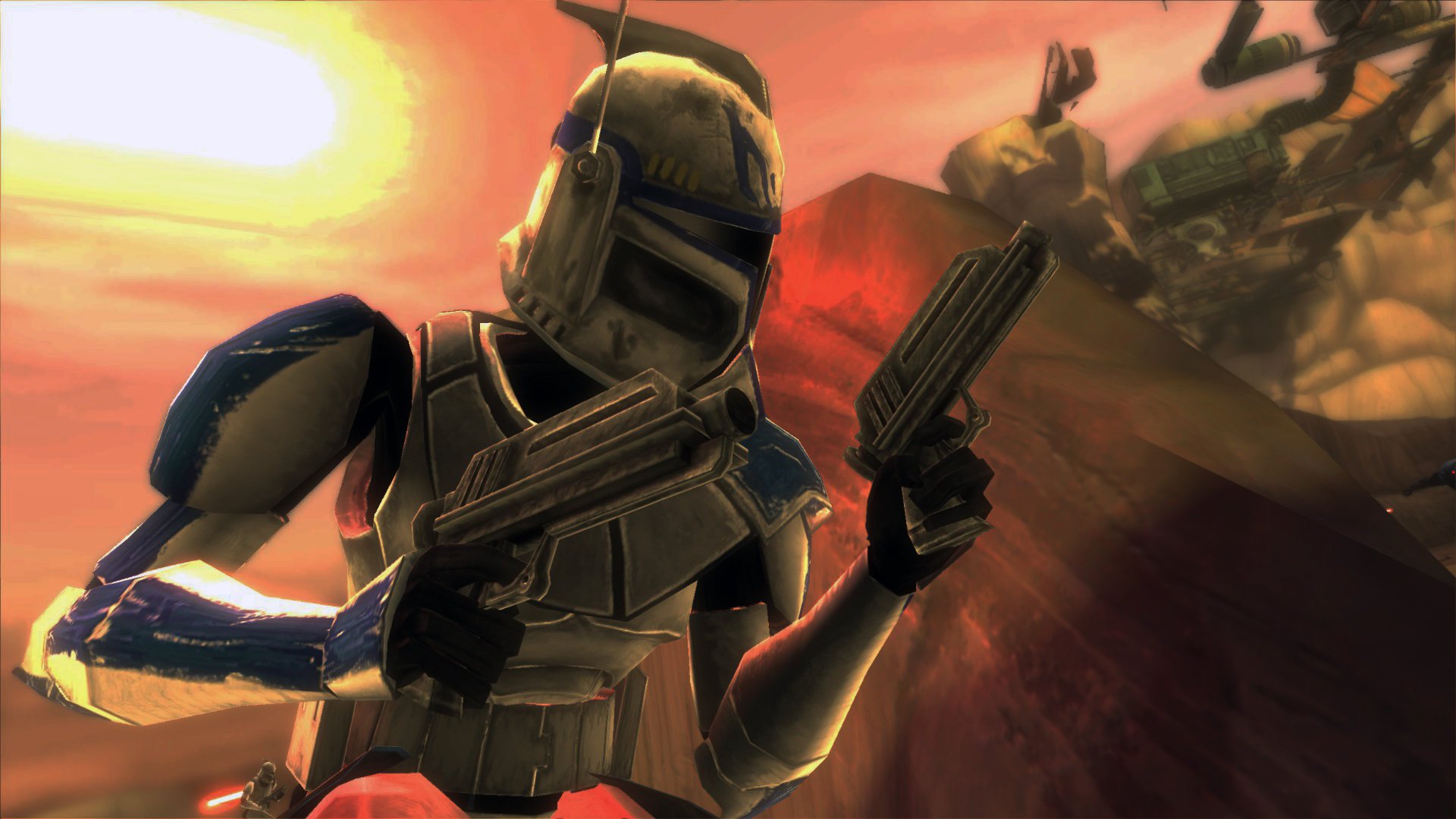 Star Wars: The Clone Wars HD Wallpaper | Background Image | 1920x1080