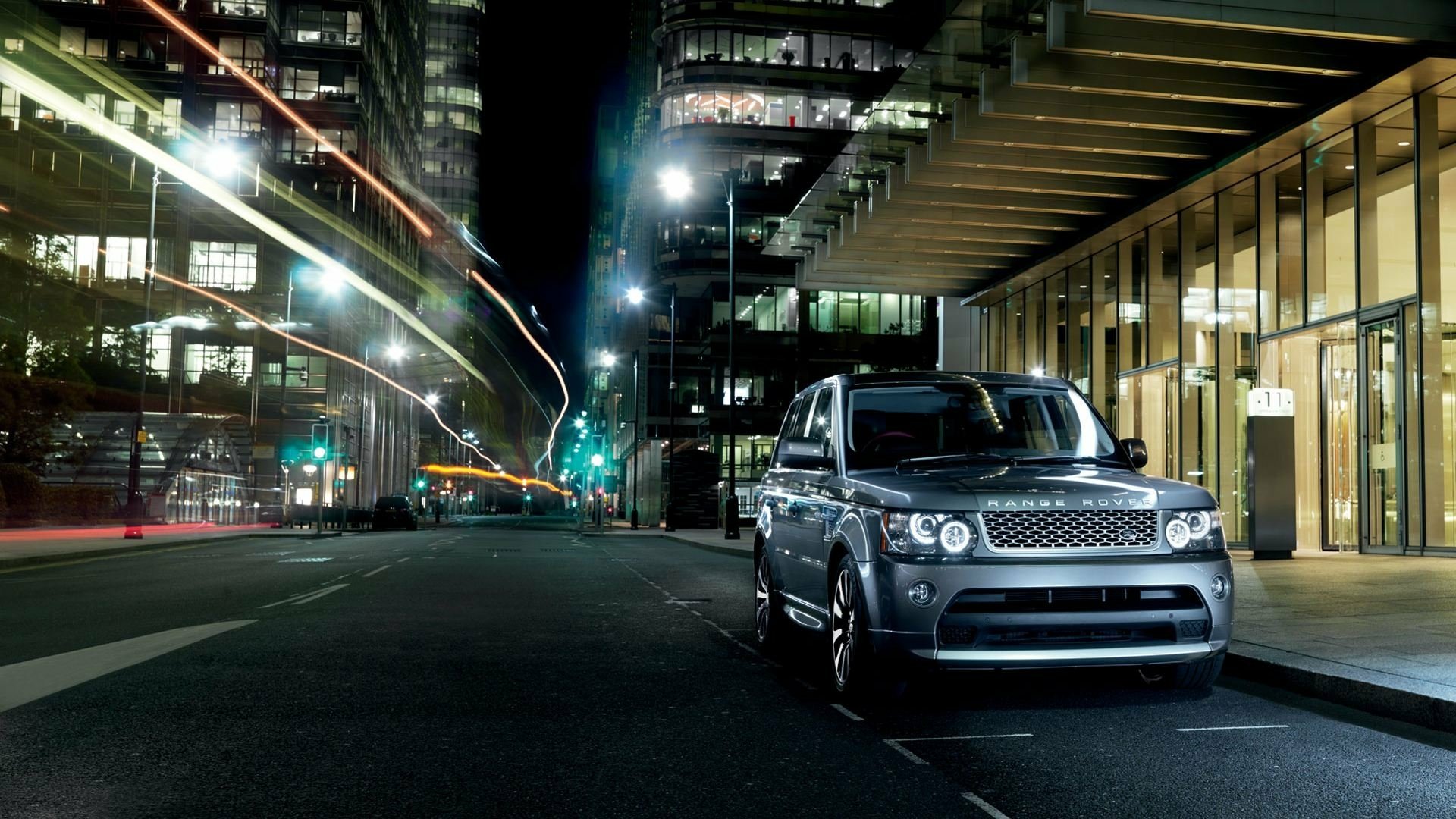Download Vehicle Land Rover HD Wallpaper | 1920x1080 | Wallpaper Abyss