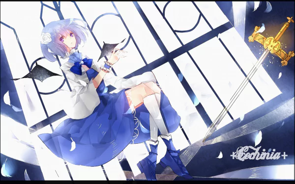 Anime +pause+ HD Desktop Wallpaper | Background Image