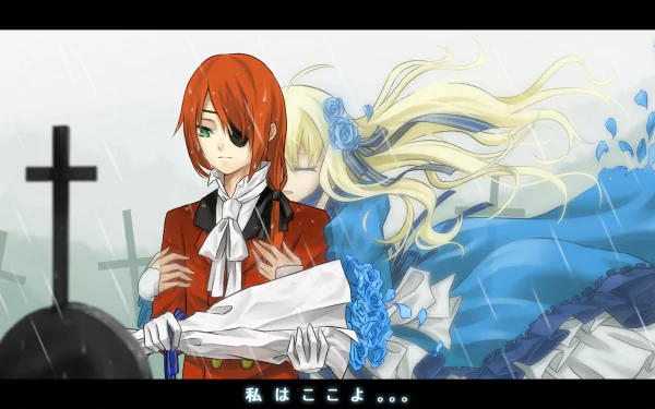 Anime +pause+ HD Desktop Wallpaper | Background Image