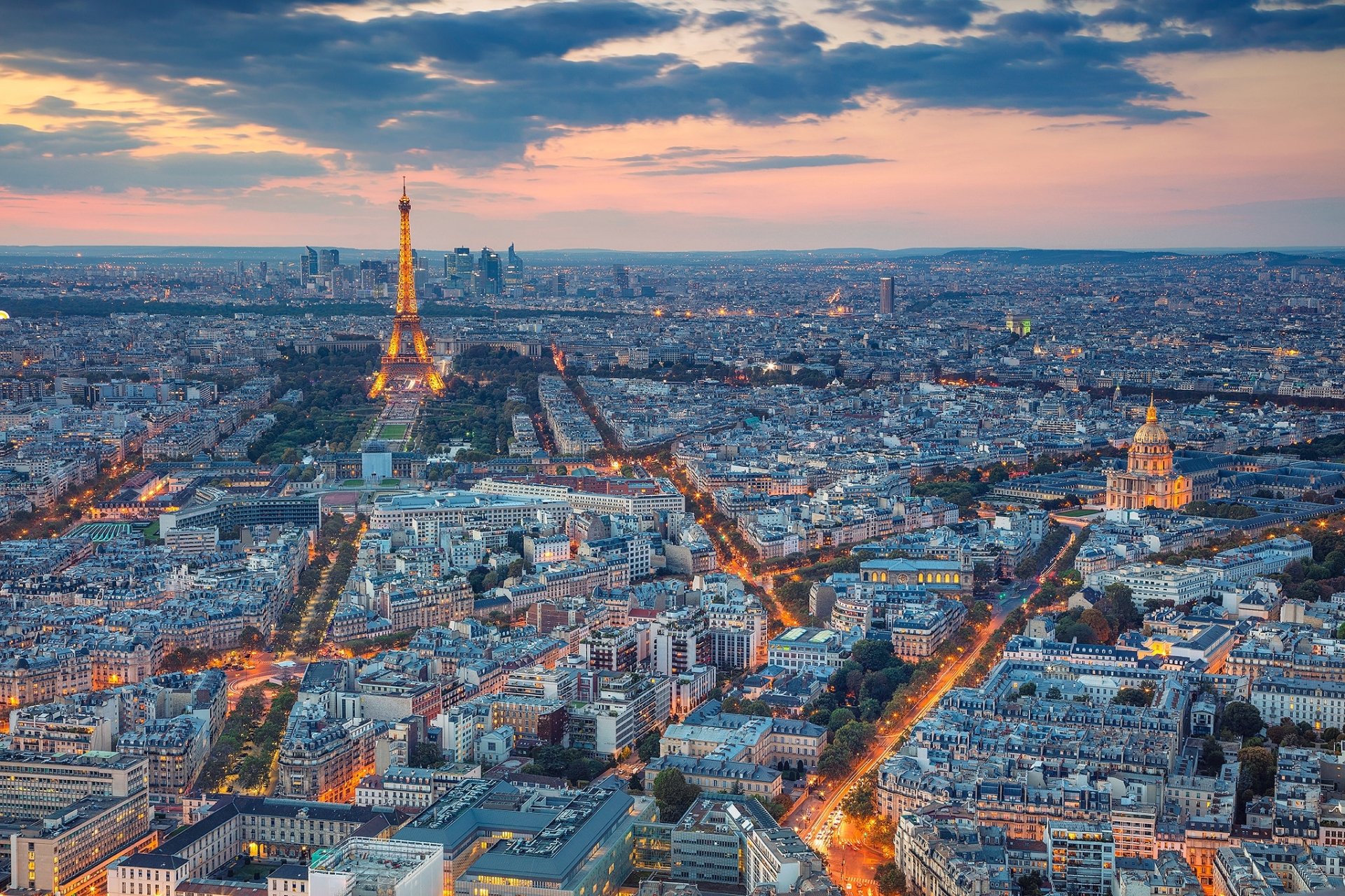 Paris Fond D cran HD Arri re Plan 2048x1365 ID 747879 