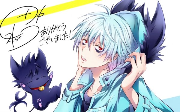 Anime Servamp Kuro HD Wallpaper | Background Image