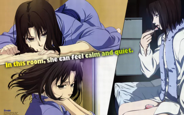 Anime The Garden of Sinners HD Desktop Wallpaper | Background Image