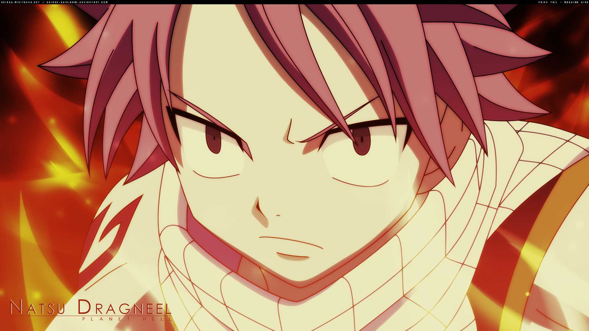 Natsu Dragneel, Wiki