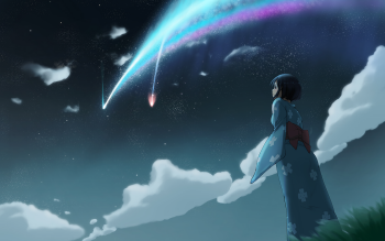 1361 Your Name HD Wallpapers | Background Images - Wallpaper Abyss - Page 6