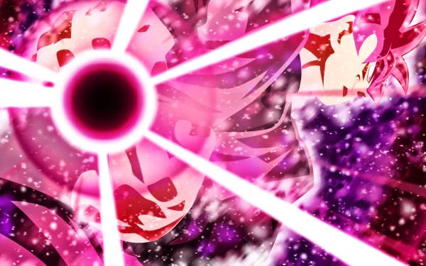 HD desktop wallpaper featuring Super Saiyan Rosé Black Goku from Dragon Ball Super, showcasing vibrant colors and dynamic action.