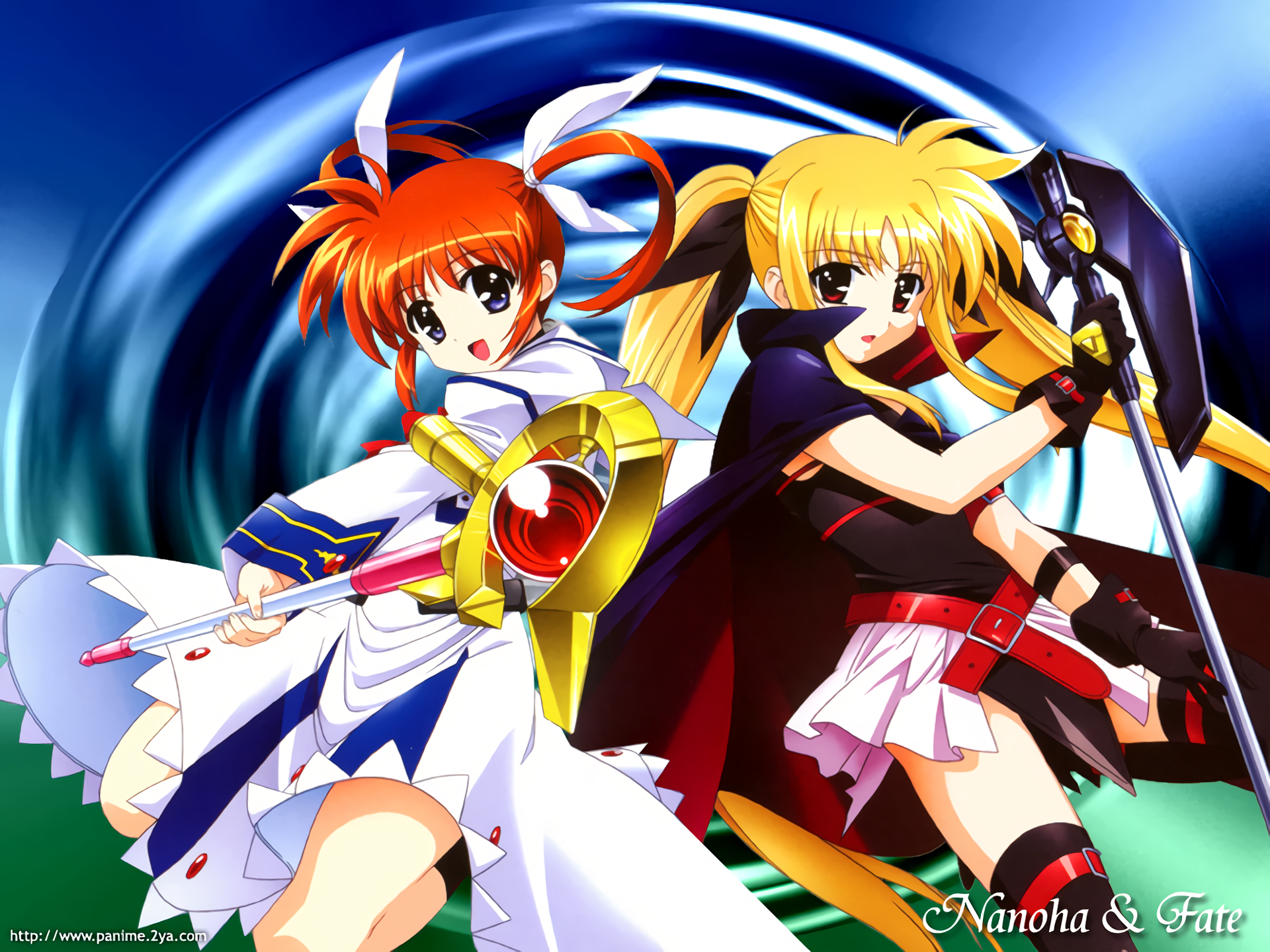 lyricalnanoha