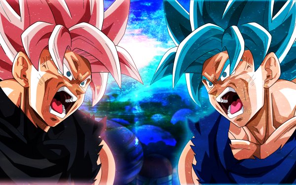 Anime Dragon Ball Super Dragon Ball Goku HD Wallpaper | Background Image