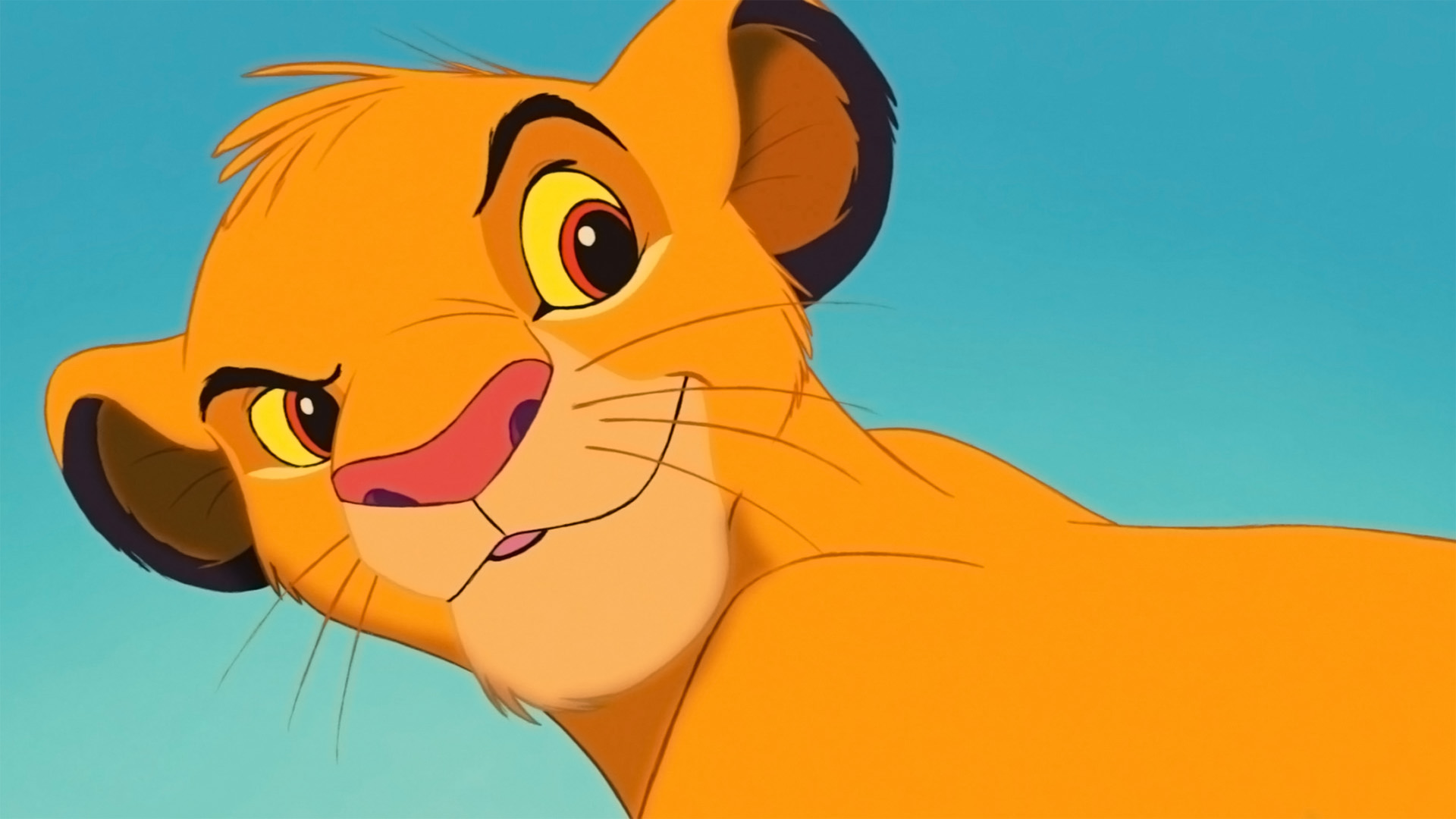 Movie The Lion King (1994) HD Wallpaper | Background Image