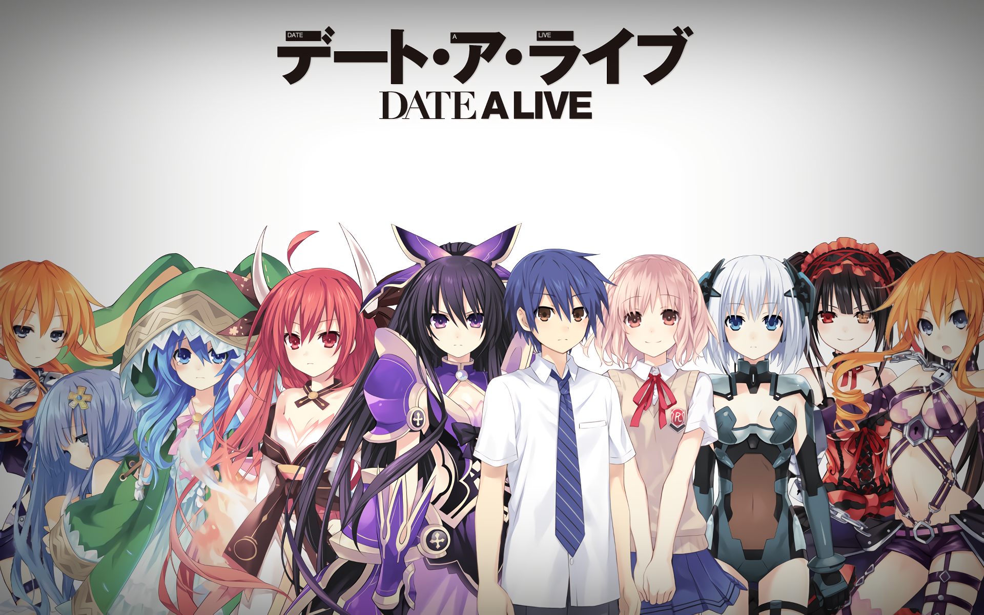 900+ Date A Live ideas  date a live, anime, anime date