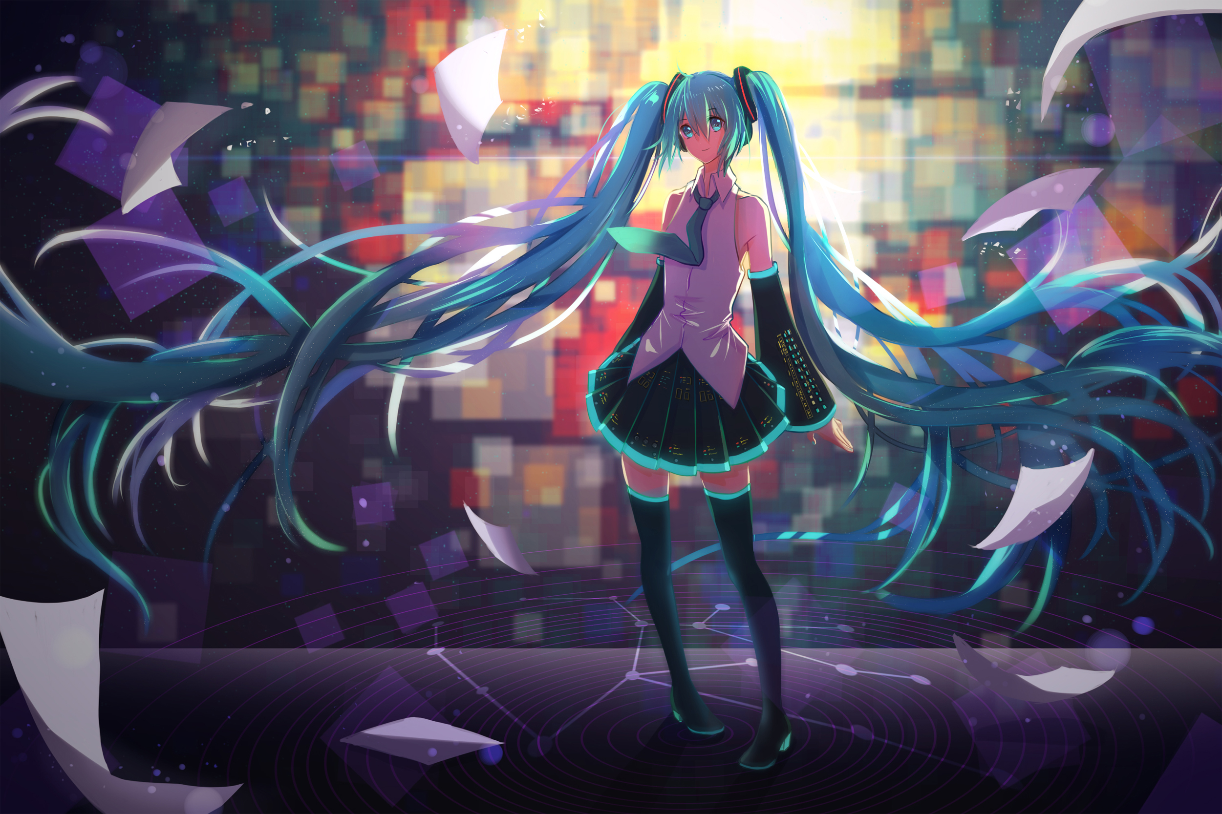 10400+ Anime Vocaloid HD Wallpapers and Backgrounds